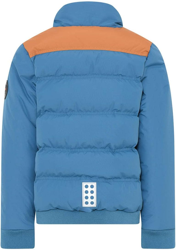 Lego Wear Unisex Lego Wear Jungen Unisex Winterjacke Winddicht Lwjalapo 602 Jacke, 523, 122 EU