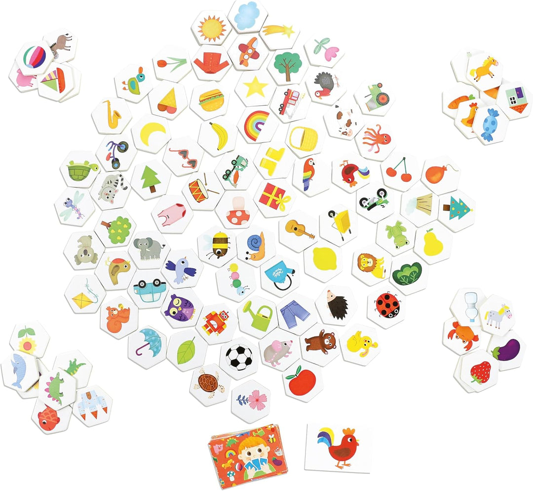 Vilac vilac6110s Oute trocknet suchen Spiel