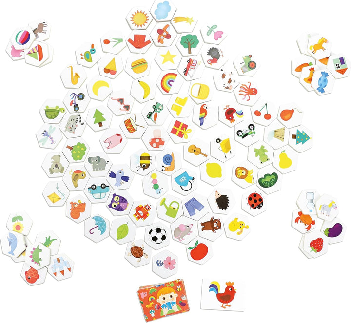 Vilac vilac6110s Oute trocknet suchen Spiel