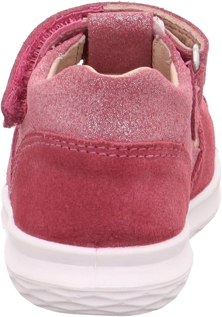 Superfit Mädchen Bumblebee Sandale, Pink 5510