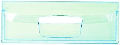 HOTPOINT INDESIT Gefrierschrank Schublade Klappe transparent 430 x 15. Original Teilenummer c0028374
