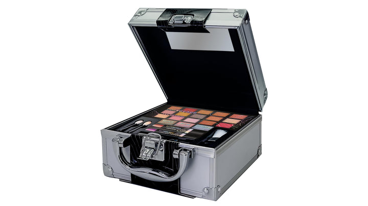 bonvoyage The Perfect Nail, Set Manucure et Pédicure Professionnel, Kit avec Vernis à Ongles en Dive