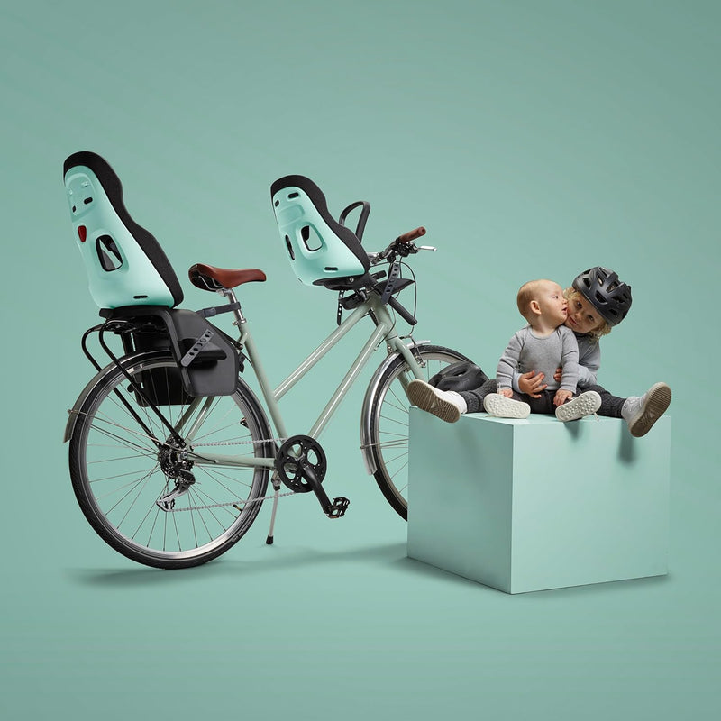 Thule Yepp Nexxt 2 mini Chocolate Brown One-Size One-Size Chocolate Brown, One-Size Chocolate Brown