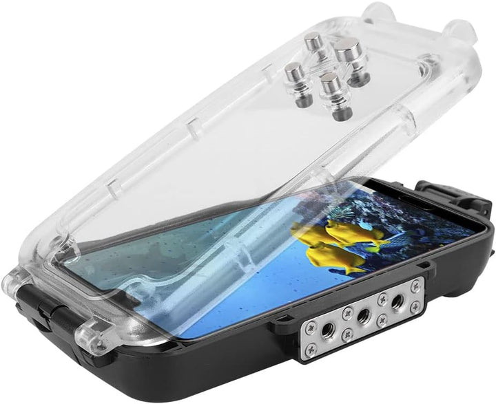 wasserdichte Handyhülle für Huawei P20 Pro,Unterwasser Wasserfeste Handytasche,Handy Wasserschutzhül