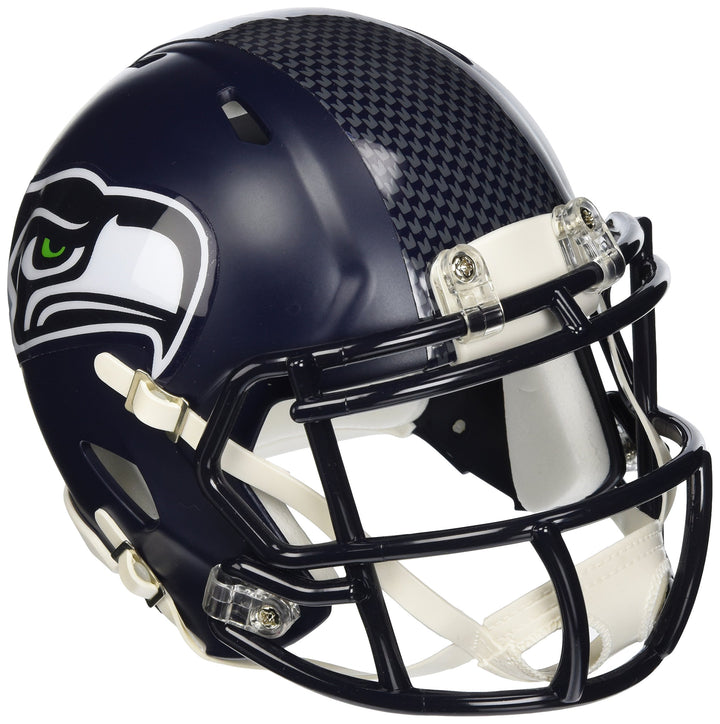 Riddell NFL Speed Mini-Helm n.a Einheitsgrösse Team-Farbe, n.a Einheitsgrösse Team-Farbe