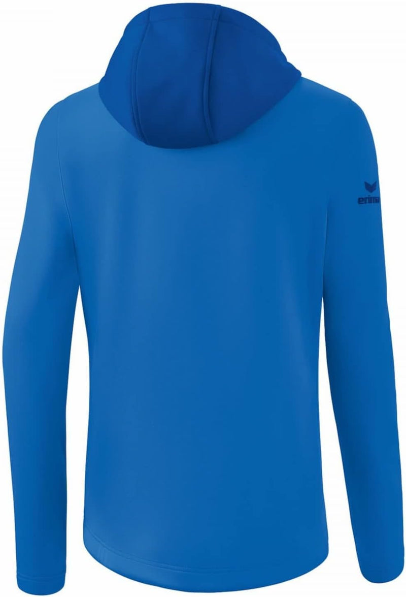 Erima Damen Performance Softshell Jacke, 34 New Royal/True Blue