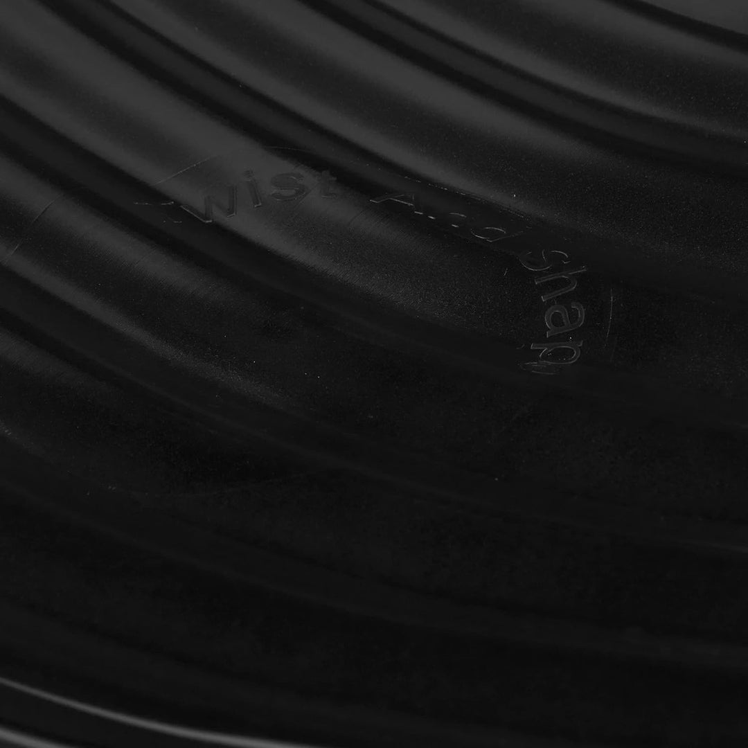 Relaxdays Twist Board, handliches Balance Board für Ganzkörpertraining, belastbares XL Workout Board