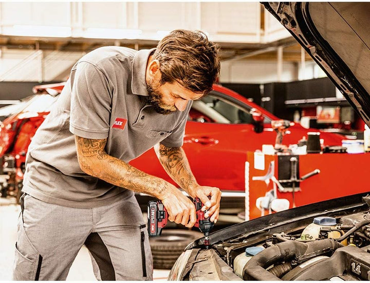 Flex IW 1/2 18.0-EC" FLXIMPWRENCH