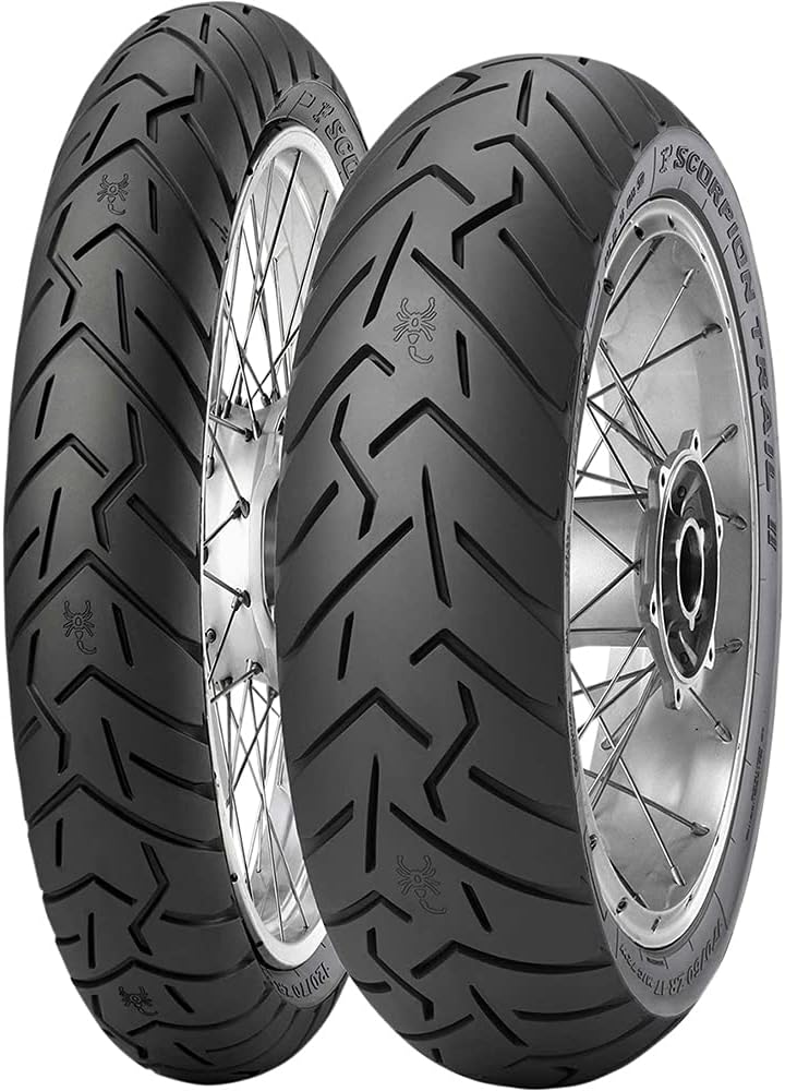 Pirelli 2526500-110/80/R19 59V - E/C/73dB - Ganzjahresreifen