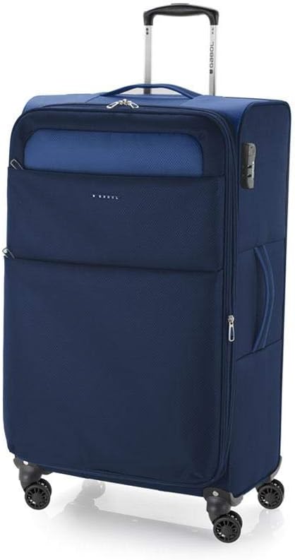 Gabol 5096 Trolley L Cloud 50 cm, blau (Blau) - 114047 003, Blau