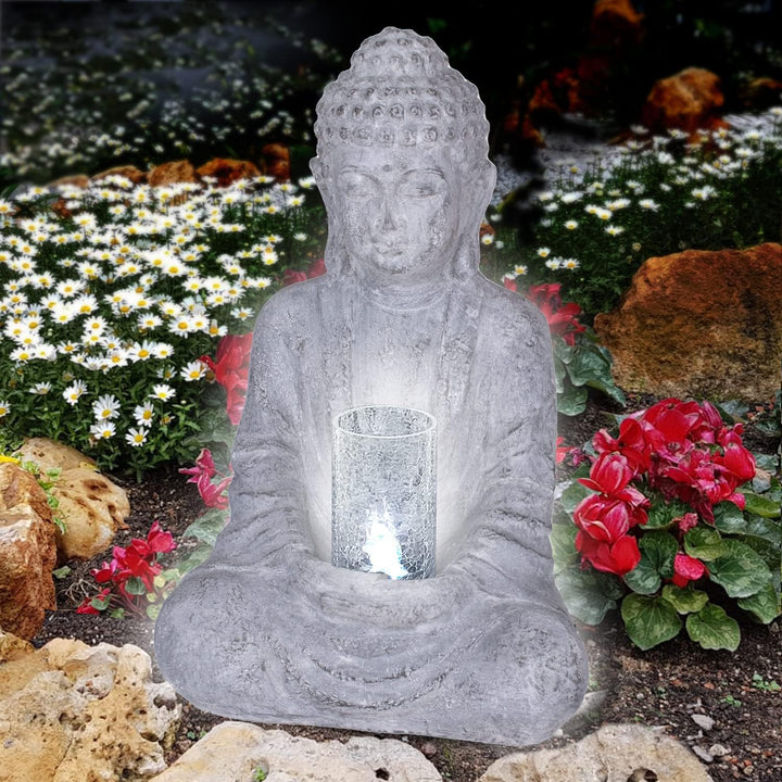 Gartenbrunnen Zen Brunnen Zierbrunnen Zimmerbrunnen Springbrunnen Brunnen 230V Wasserfall Wasserspie