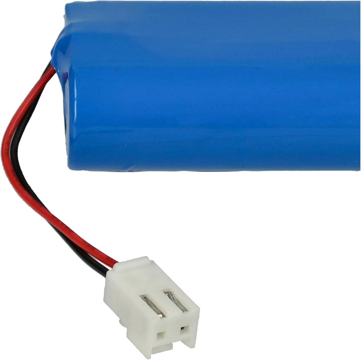 vhbw Akku Ersatz für Bestway BST-58482 für Poolsauger (4000mAh, 7,4V, Li-Ion)