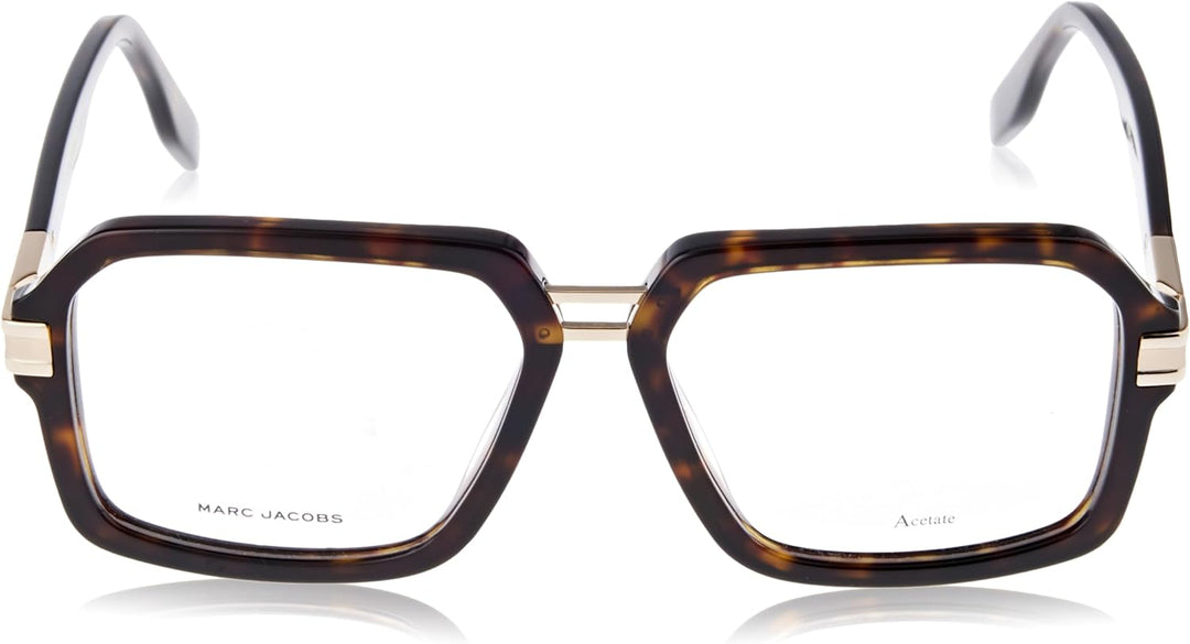 Marc Jacobs Unisex Brille Vista Marc 715 086 55/15/145 Herren Sunglasses, 086/15 Havana, 55