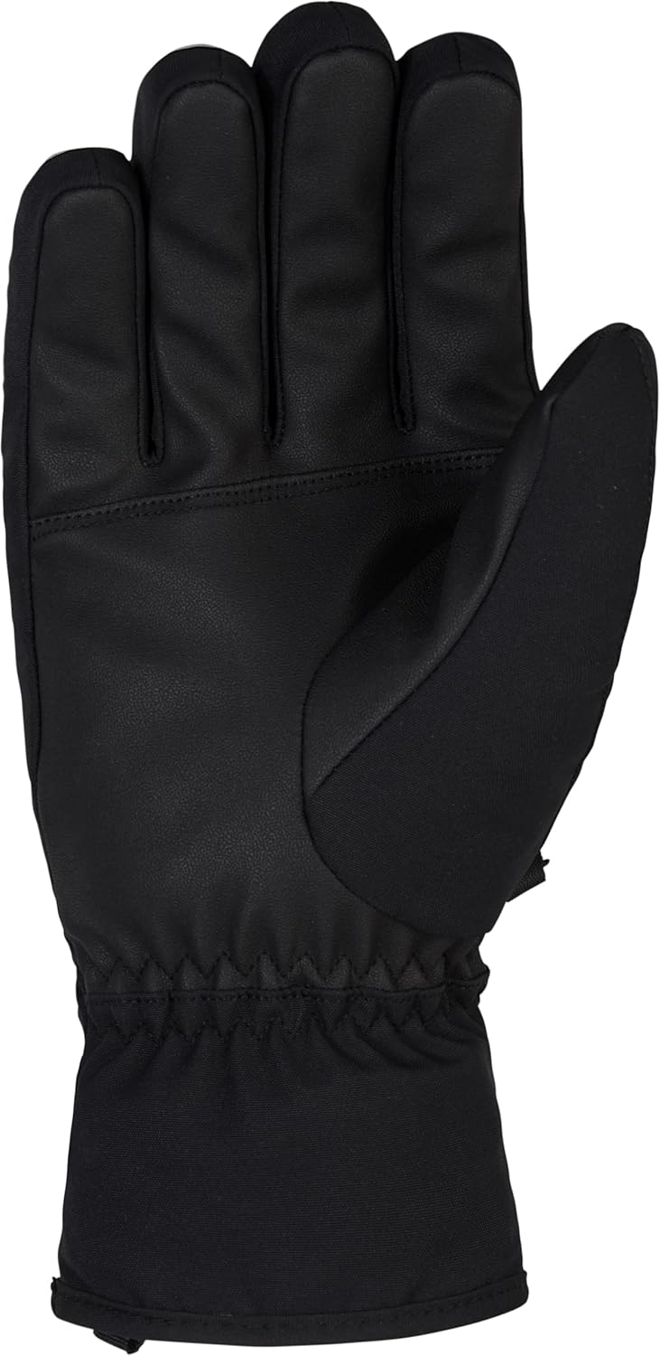Ziener Herren Gunar Ski-Handschuhe/Wintersport | wasserdicht, atmungsaktiv, warm, Gore-Tex 10.5 blac