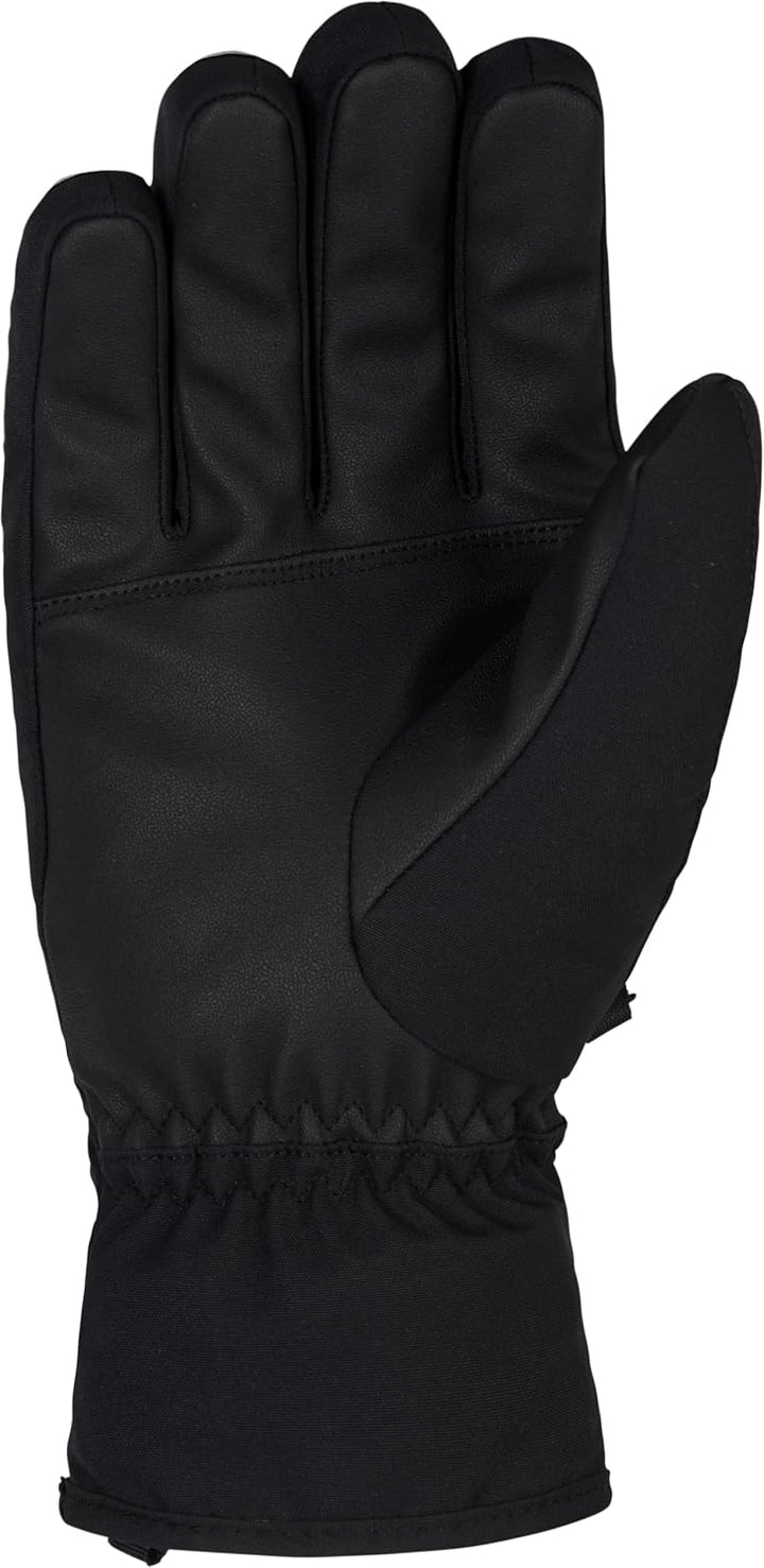 Ziener Herren Gunar Ski-Handschuhe/Wintersport | wasserdicht, atmungsaktiv, warm, Gore-Tex 8.5 black
