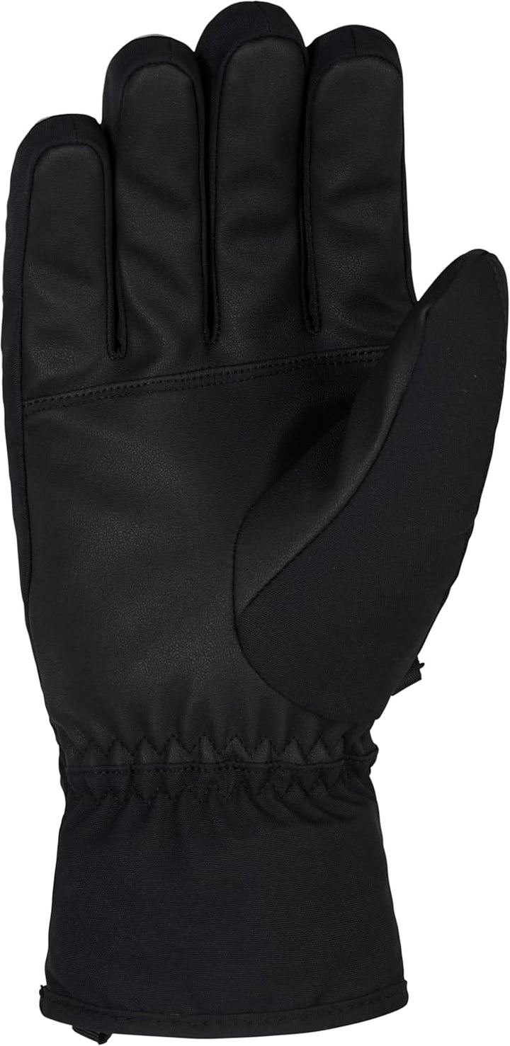 Ziener Herren Gunar Ski-Handschuhe/Wintersport | wasserdicht, atmungsaktiv, warm, Gore-Tex 8.5 black