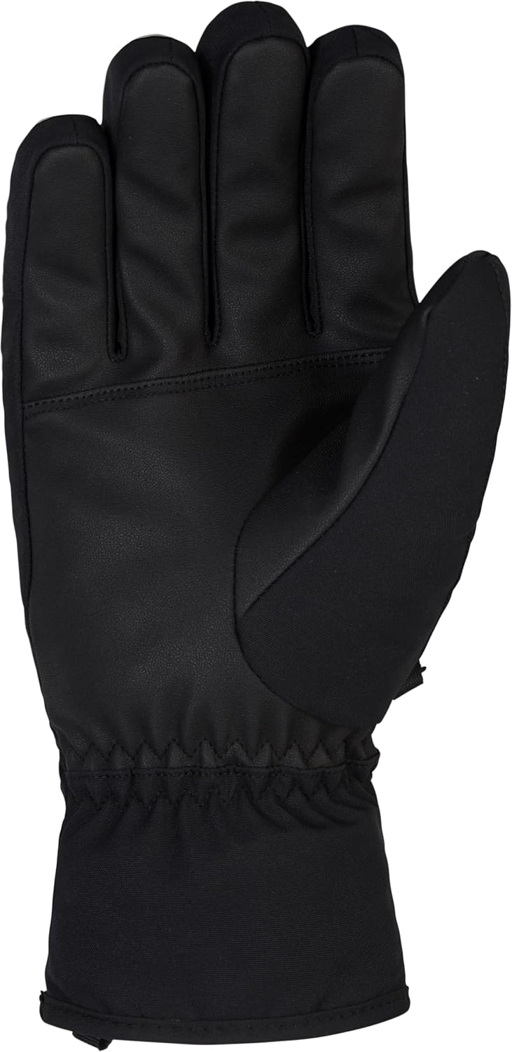Ziener Herren Gunar Ski-Handschuhe/Wintersport | wasserdicht, atmungsaktiv, warm, Gore-Tex 8 black.p