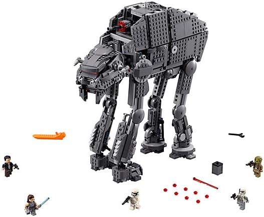 LEGO 75189 Star Wars Heavy Assault Walker