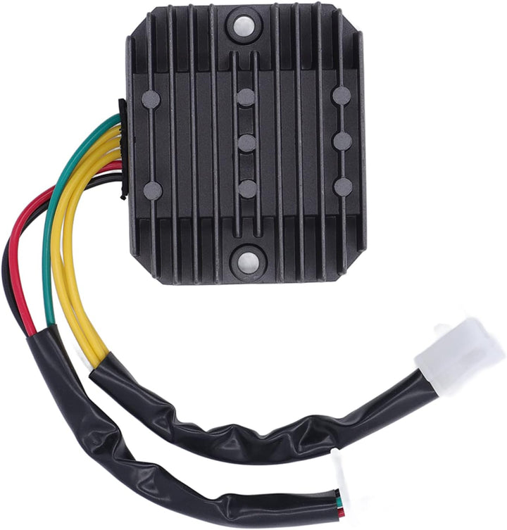 Spannungsregler-Gleichrichter12V Motorrad-Spannungsregler-Gleichrichter TGB 552803 Ersatz aus Alumin