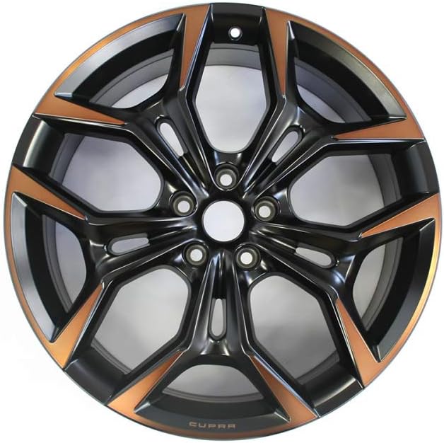 Seat 575601025AMXEB Aluminiumfelge CUPRA 20 Zoll Tuning Sport Felge 8Jx20 ET40 5x112 Leichtmetallfel