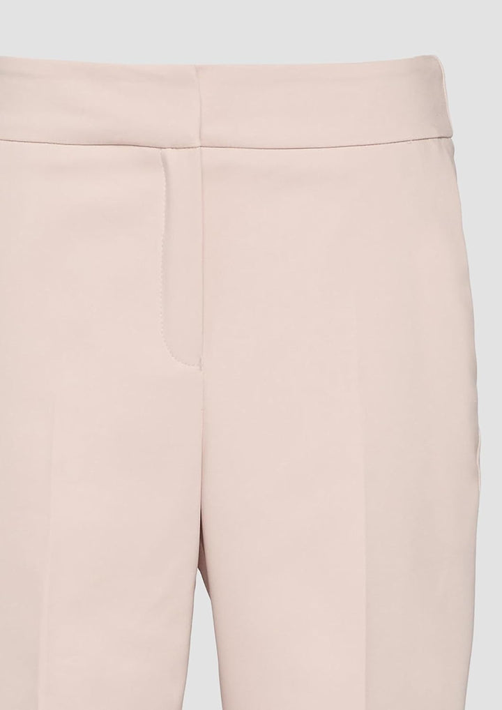 s.Oliver Hemdbluse aus Jersey 34 4090_perlmuttrosa, 34 4090_perlmuttrosa