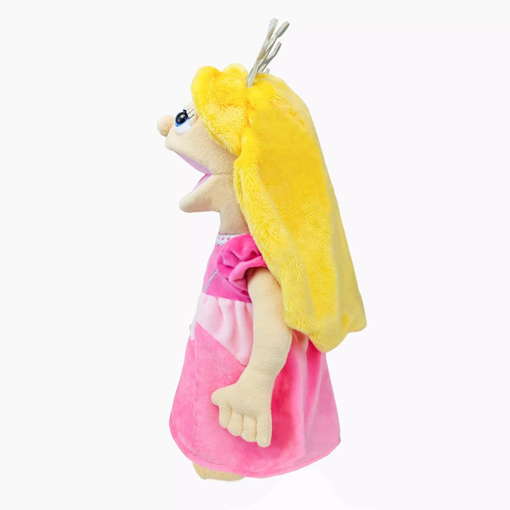 Theater-Handpuppen für Kinder,inklusive Lehrer,Polizist,Bauer,Pirat,Detektiv usw.mit beweglichen off