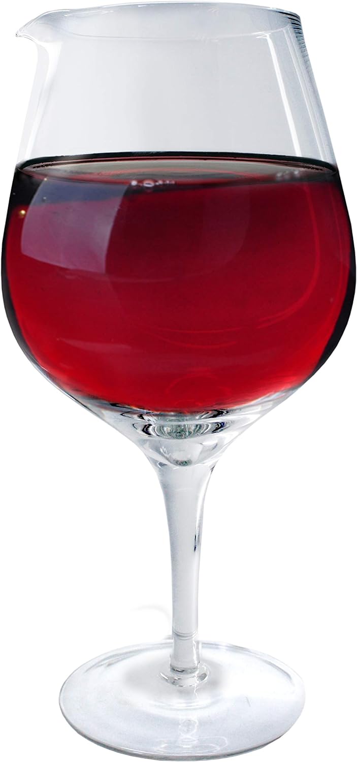 Vin Bouquet FIA 361 Weinkaraffe, gross, transparent, ursprüngliche, durchsichtig