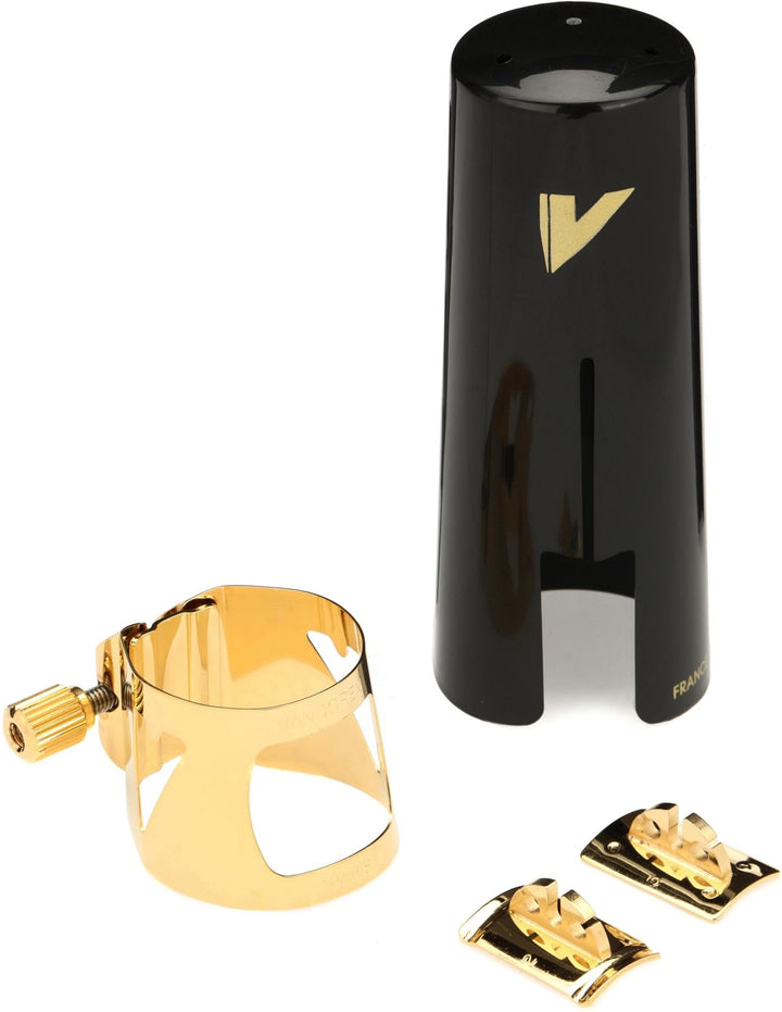 VANDOREN LC09P Bari-Saxophon Single, Bari-Saxophon Single
