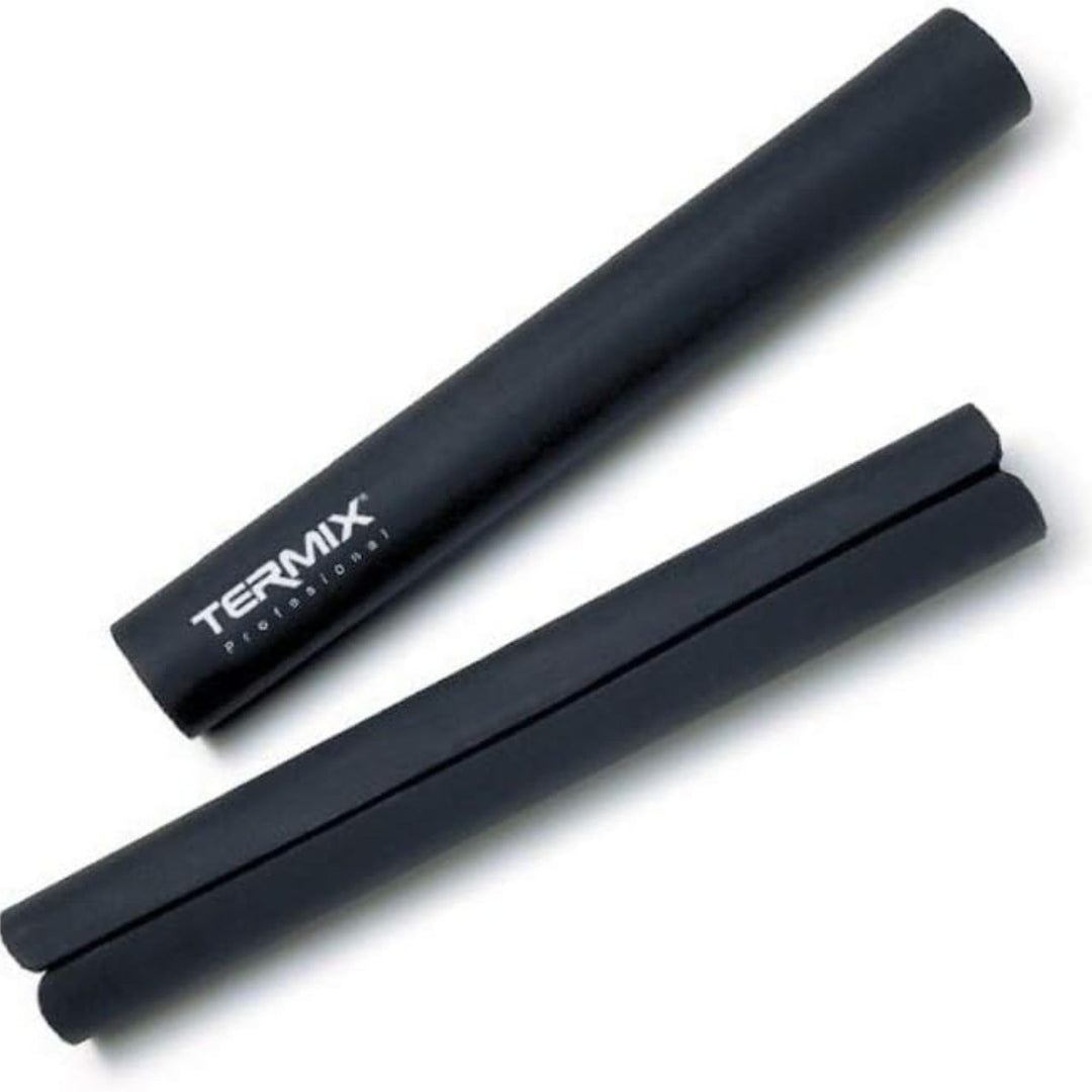 Termix professioneller, schwarzer Halsadapter. Kissen zur Erhöhung des Komforts beim Waschen der Haa