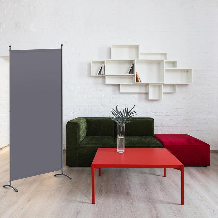 Angel Living Paravent 1 Teilig Raumteiler Freistehend Sichtschutzwand Raumteiler Stellwand Trennwand