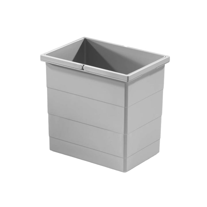 Hailo Inneneimer 1093479 | 18 Liter Doppelhenkel | Abfalleimer Einsatz für Raumspar Tandem/Rondo | K