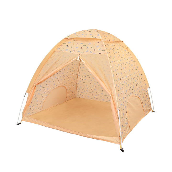 Strandzelt mit UPF 50+ Sonnenschutz | Spielzelt für Babys und Kinder | Mit Sonnenschutz, Moskitonetz
