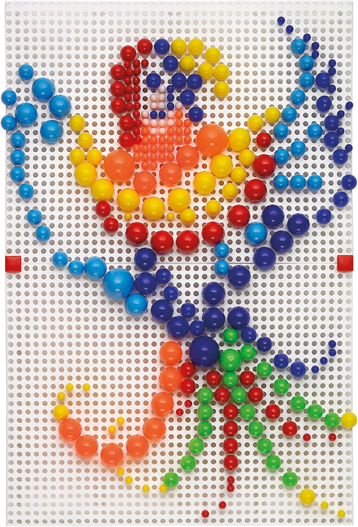 Quercetti - Fantacolor Modular 2 - Steckspiel