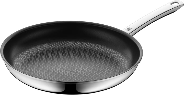 WMF Set 2-teilig Profi Resist Wabenpfanne 24cm und 28cm, Servierpfanne Induktion, für alle Herdarten