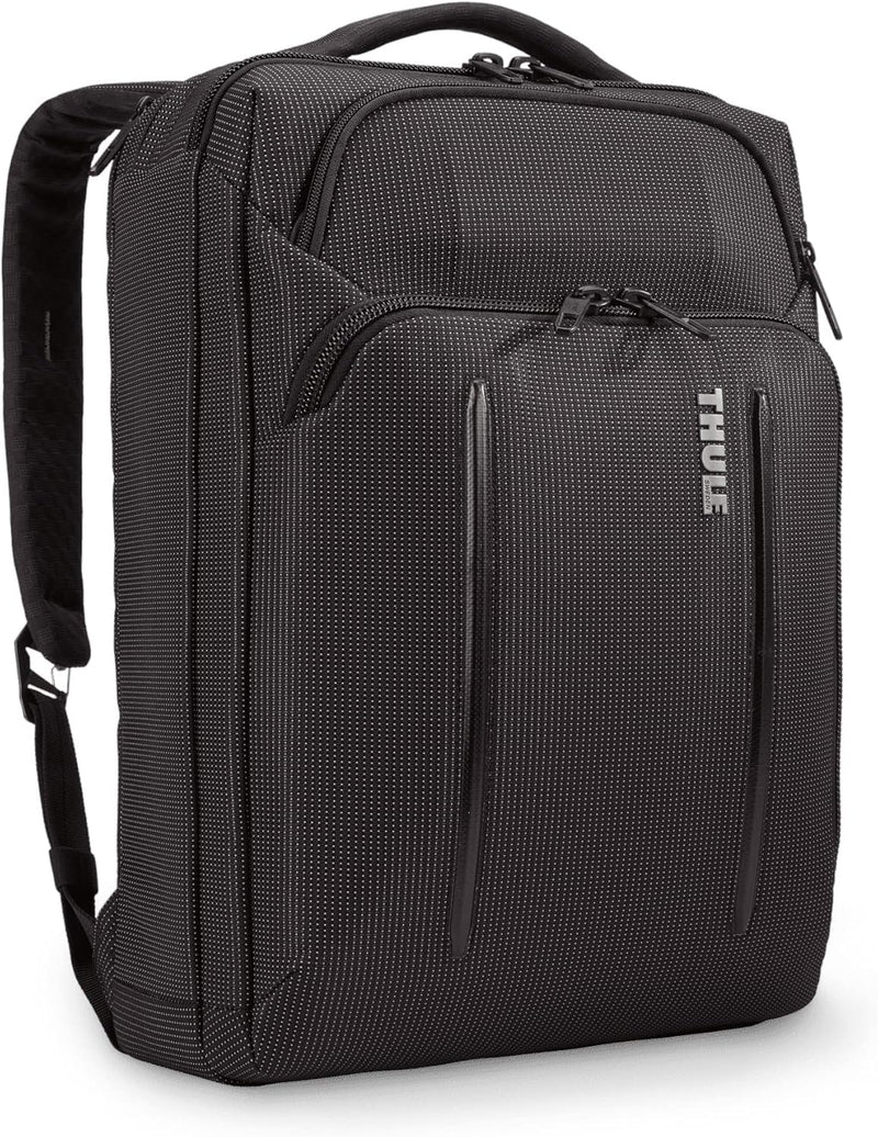 Thule Unisex Crossover 2 Handgepäck (1er Pack) 25 L Schwarz, 25 L Schwarz