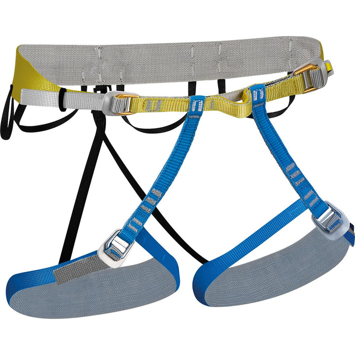 Salewa Unisex -Erwachsene Ortles Harness S-M WARM OLIVE/ DARK DENIM, S-M WARM OLIVE/ DARK DENIM