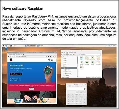 Raspberry Pi 4 Modell B; 4 GB, ARM-Cortex-A72 4 x, 1,50 GHz, 4 GB RAM, WLAN-ac, Bluetooth 5, LAN, 4