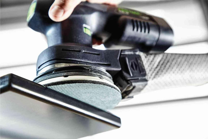 FESTOOL 575164 Multi-Jetstream Schleifscheiben Granat, Durchmesser 150 mm, Korn 120 mm, 100 Stück Ko