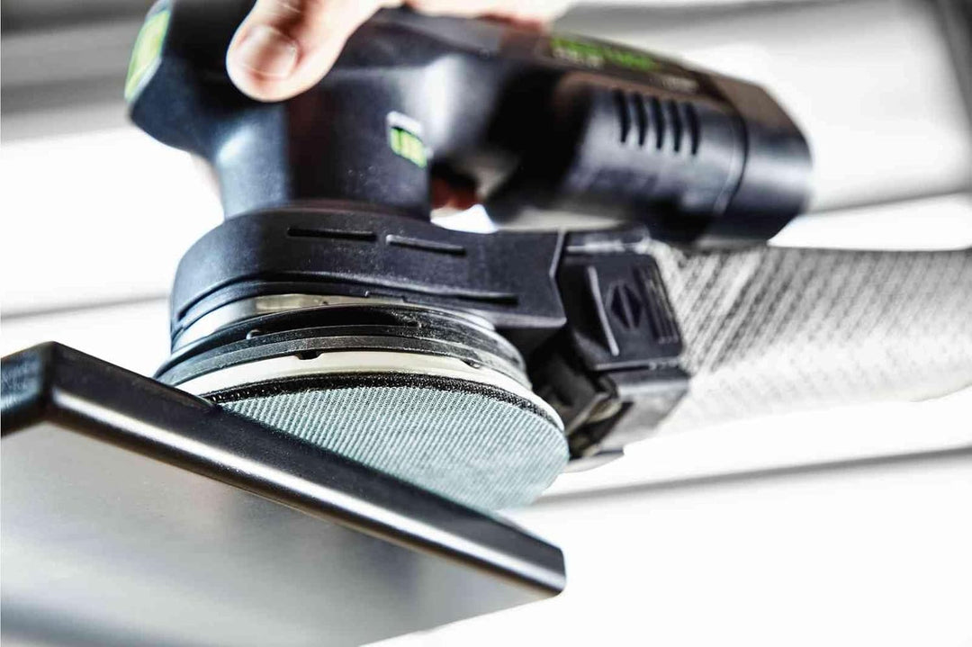 FESTOOL 575166 Multi-Jetstream Schleifscheiben Granat, Durchmesser 150 mm, Korn 180 mm, 100 Stück Ko