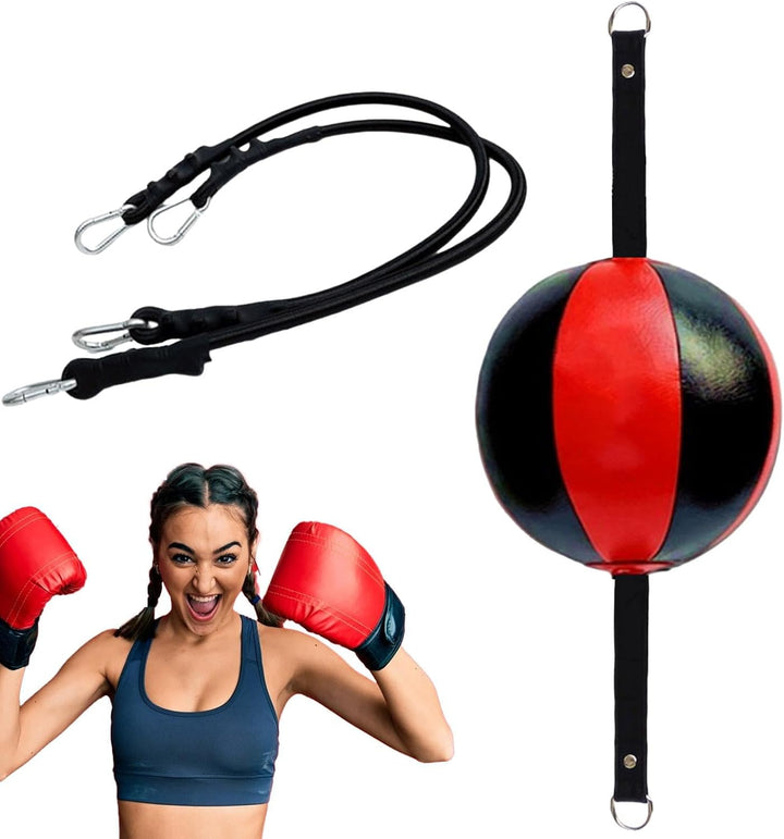 Reaction Training Tool | Boxing Agility Ball | Striking Punching Bag | Boxing Training Equipment, Ag