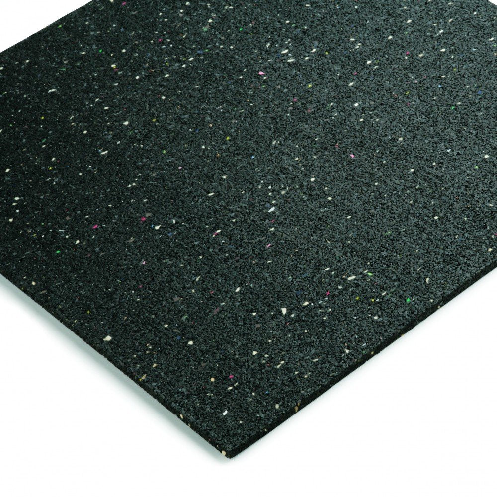 Antirutschmatte Antivibrationsmatte 10mm 60x60cm