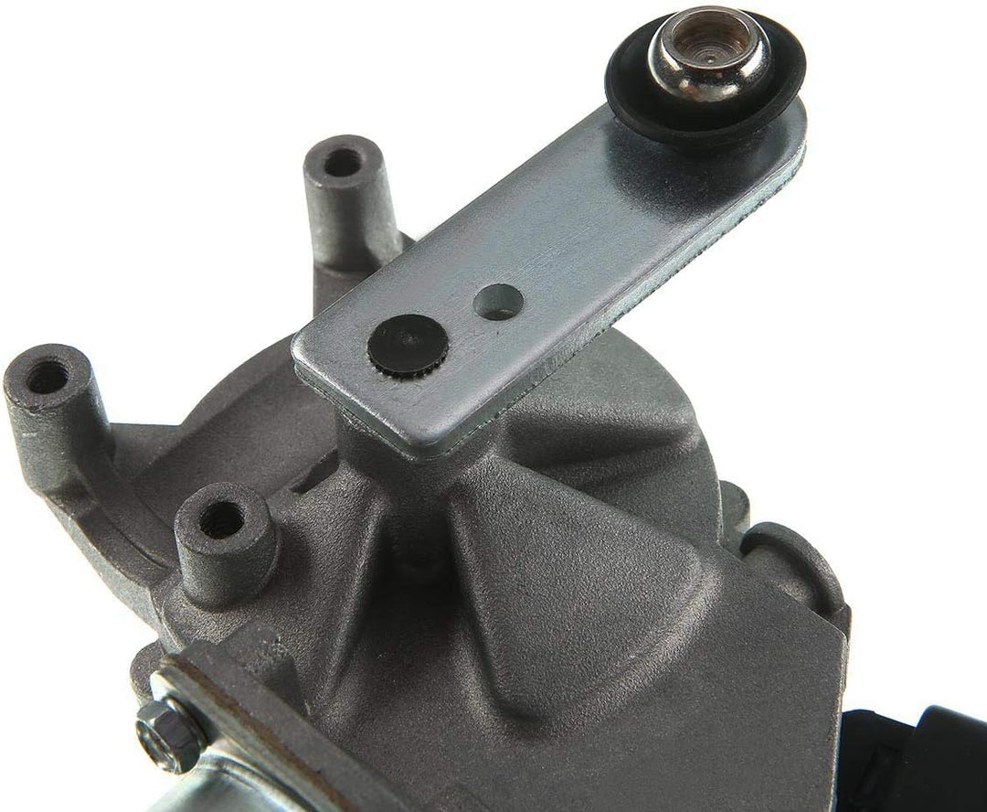 Frankberg 1x Wischermotor Scheibenwischermotor 12V 4-Polig Vorne Links oder Rechts Kompatibel mit Za