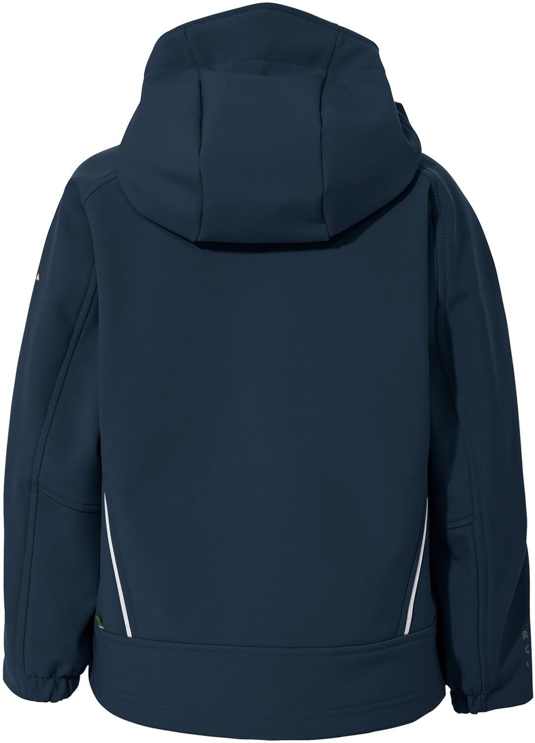 VAUDE Unisex Kinder Kids Rondane Jacket Iv Jacke, dark sea/rose