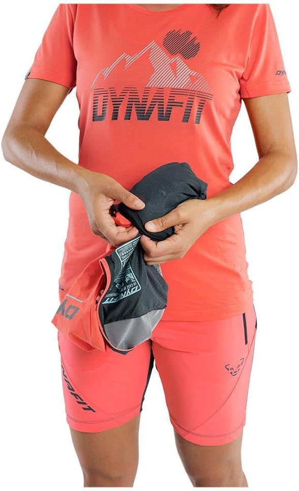 DYNAFIT Damen Transalper DST JKT W Jacke XS Koralle/3010, XS Koralle/3010