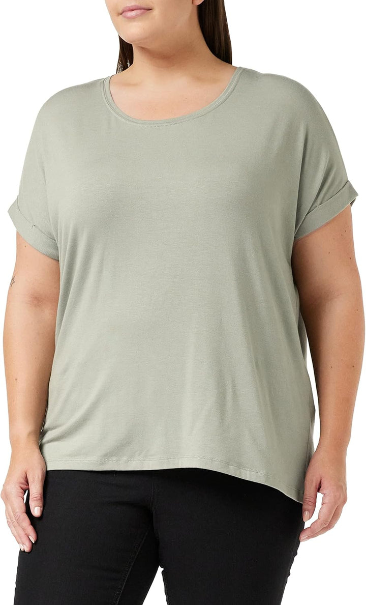 ONLY Female Top ONLMOSTER Top Shadow M, Shadow M