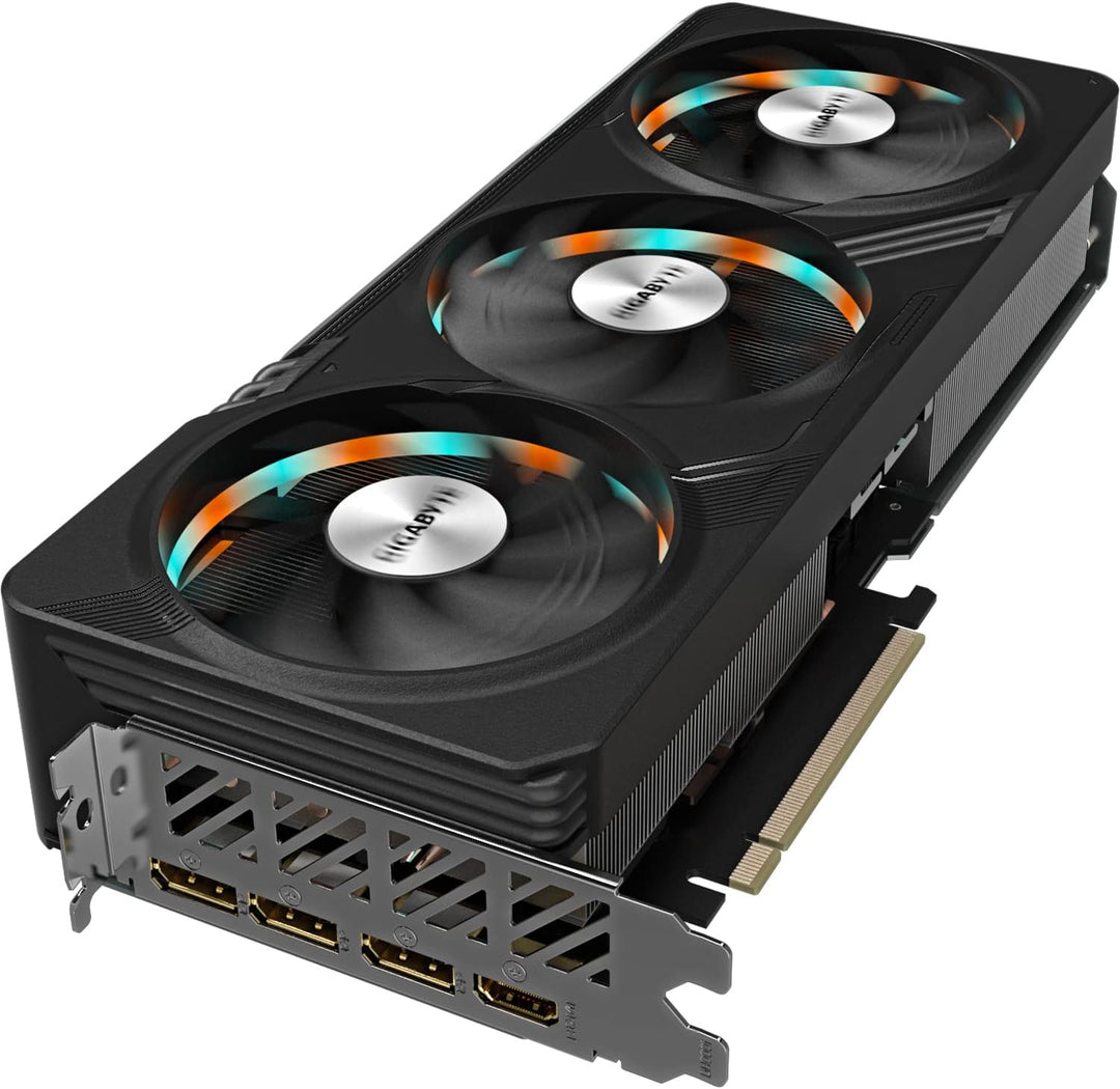 GIGABYTE GeForce RTX 4070 GAMING OC 12GB Graphics Card - 12GB DDRX6 21Gbps 192bit, PCI-E 4.0, Core 2