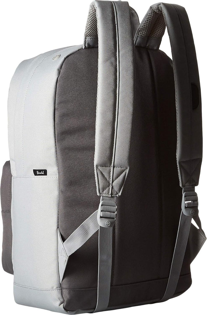 Herschel Pop Quiz Unisex-Erwachsene Rucksackhandtaschen Classic 22L Lunar/Grey, Classic 22L Lunar/Gr