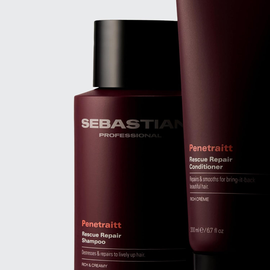 SEBASTIAN PENETRAITT SHAMPOO 1000ML
