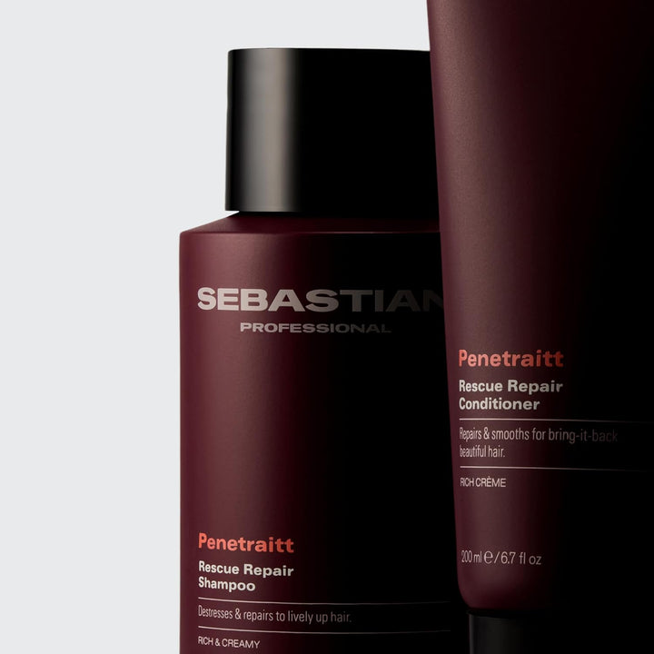 SEBASTIAN PENETRAITT SHAMPOO 1000ML
