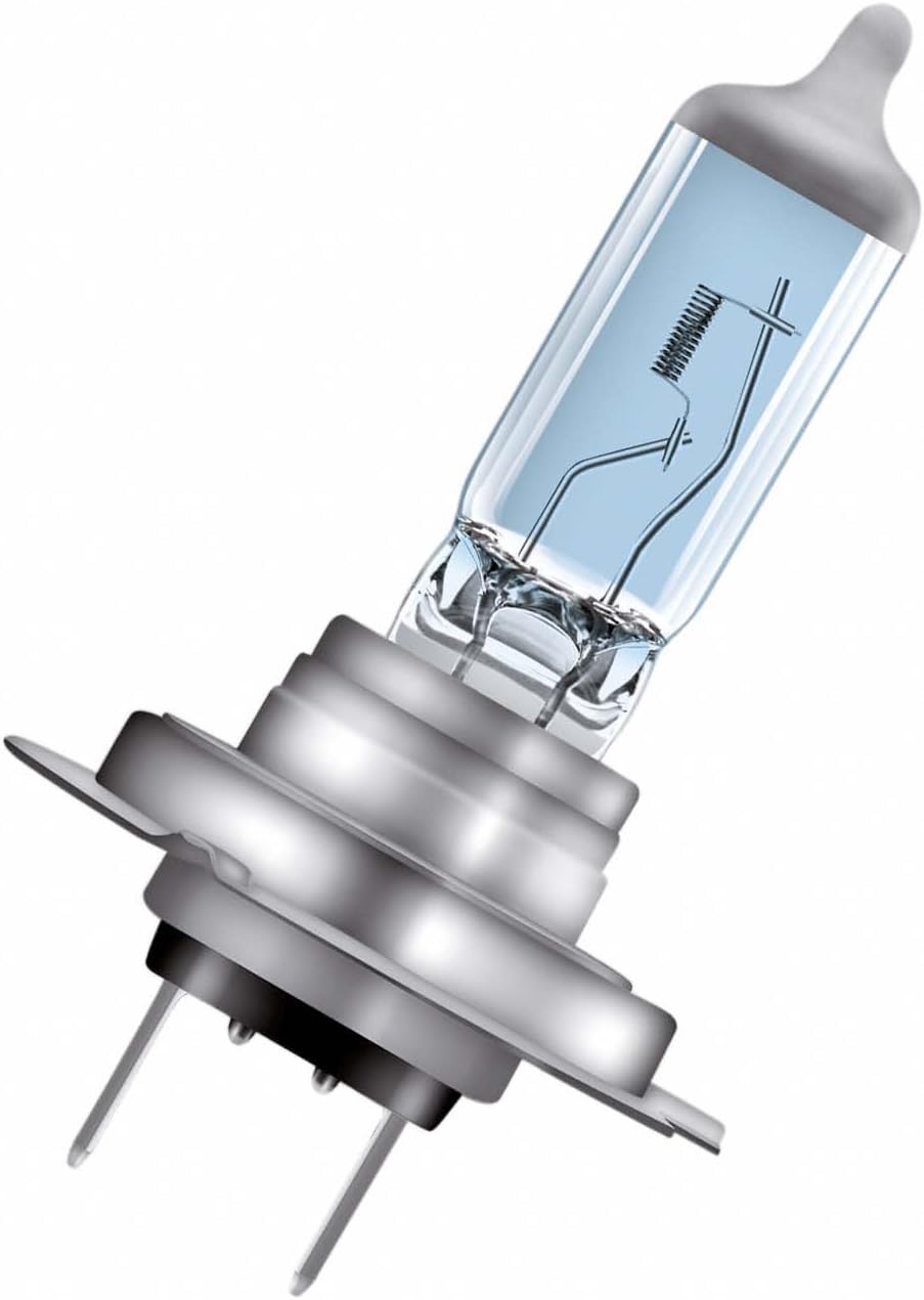 Osram COOL BLUE INTENSE H7, Halogen-Scheinwerferlampe, 64210CBI-01B, 12V PKW, Einzelblister (1 Stück